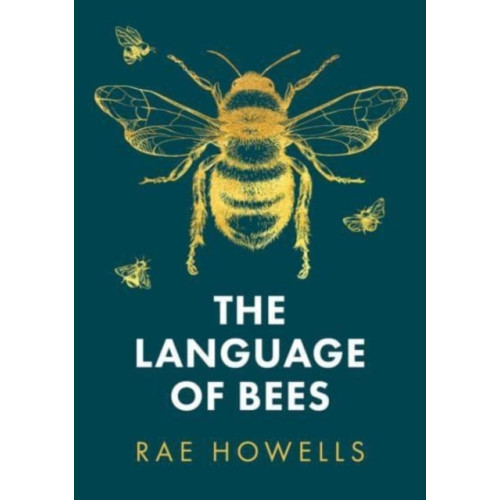 Parthian Books The Language of Bees (häftad, eng)