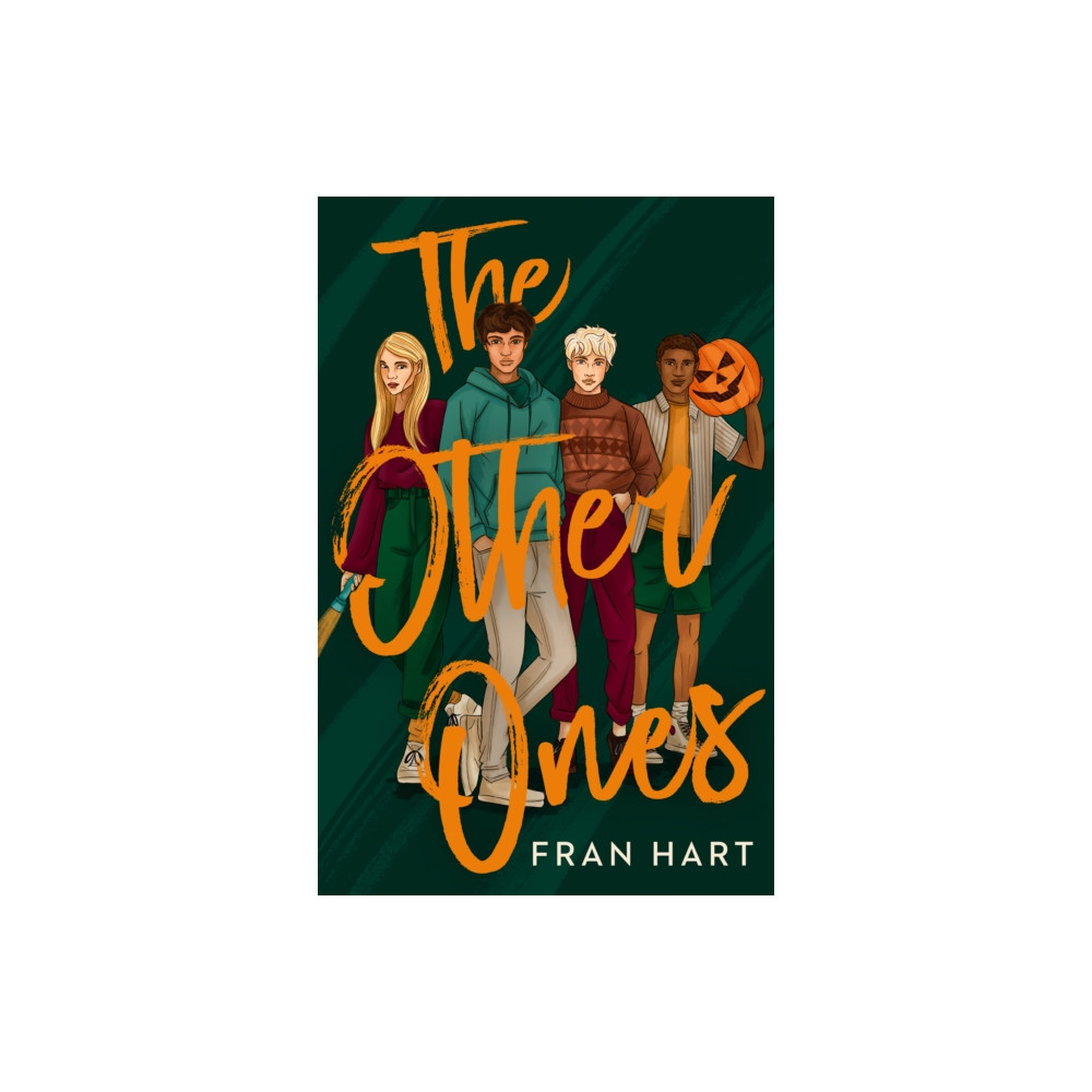Produktbild för The Other Ones (häftad, eng)