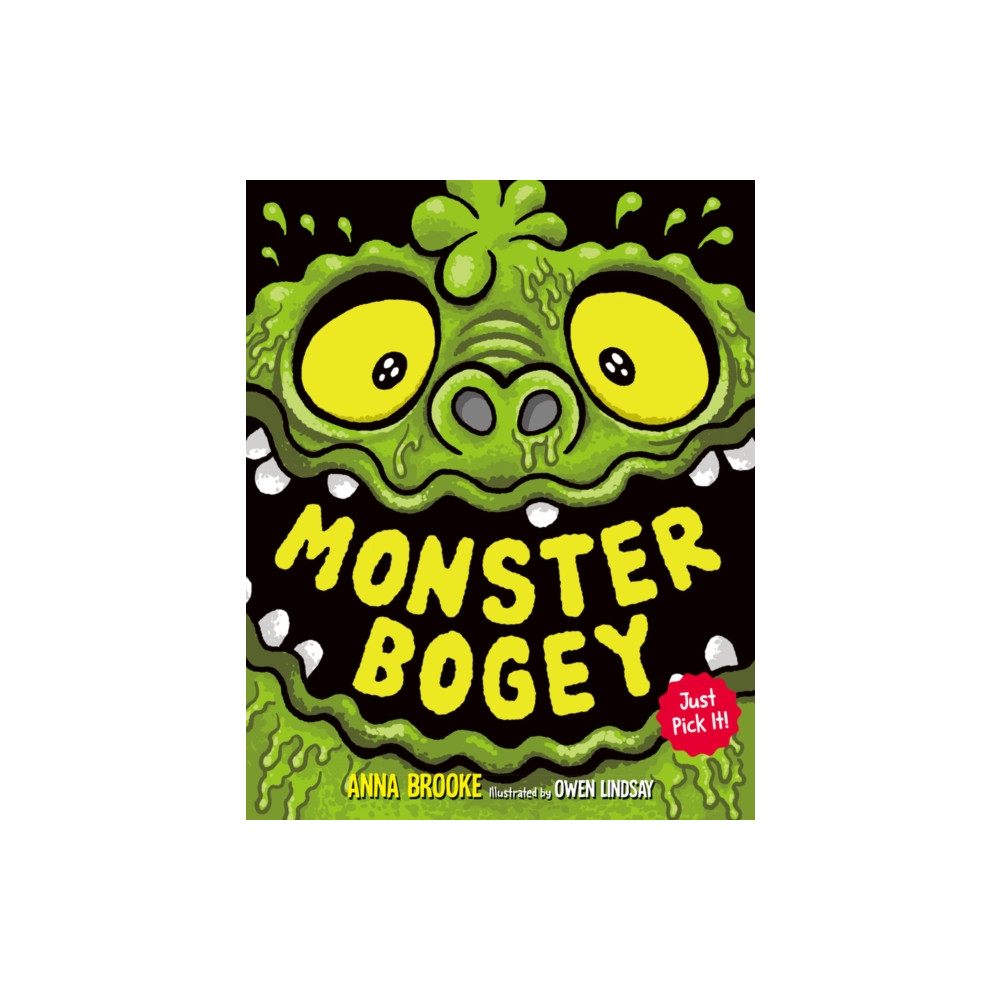 Produktbild för Monster Bogey (häftad, eng)