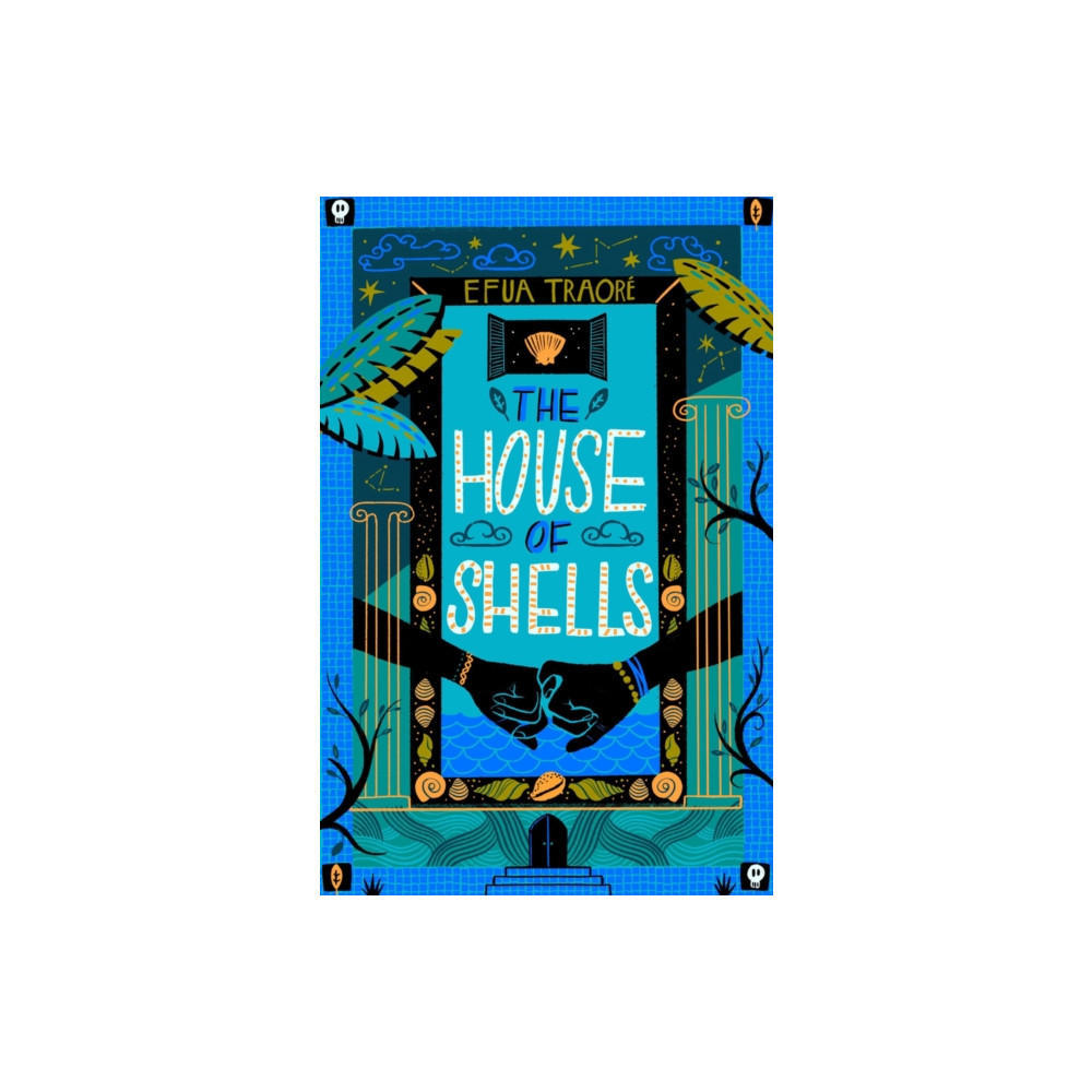 Produktbild för The House of Shells (häftad, eng)