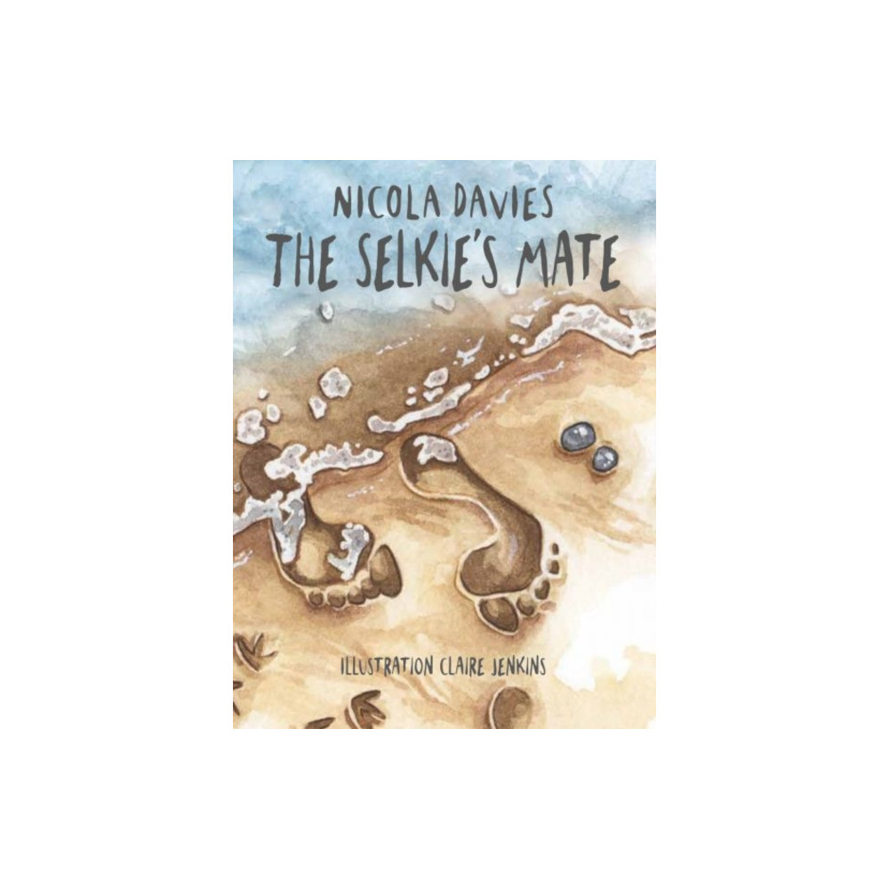 Produktbild för Shadows and Light: The Selkie's Mate (häftad, eng)