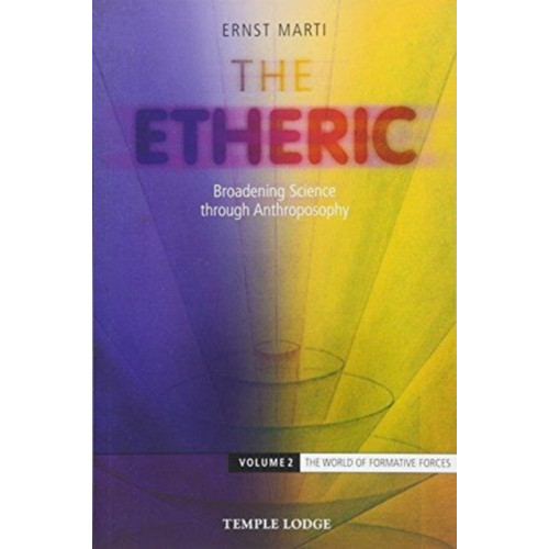 Temple Lodge Publishing The Etheric (häftad, eng)