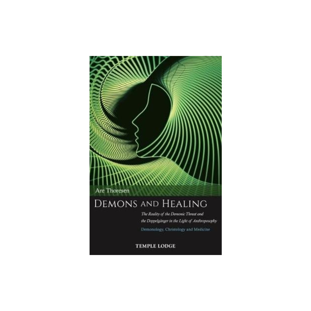 Produktbild för Demons and Healing (häftad, eng)