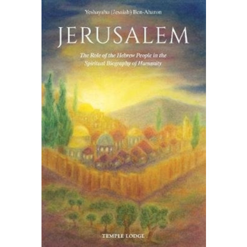 Temple Lodge Publishing Jerusalem (häftad, eng)