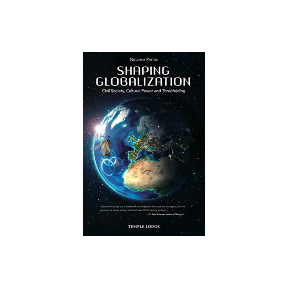 Produktbild för Shaping Globalization (häftad, eng)