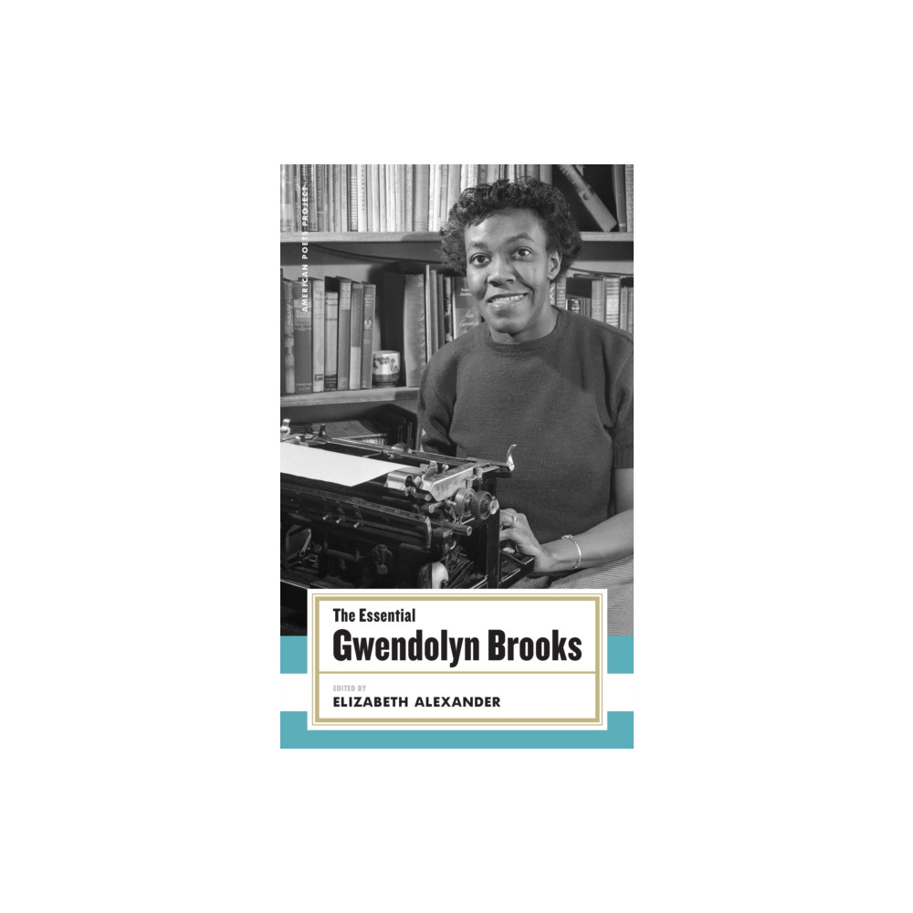 Produktbild för The Essential Gwendolyn Brooks (inbunden, eng)