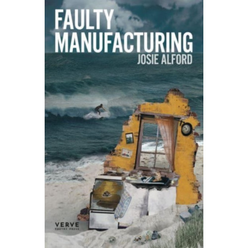 Verve Poetry Press Faulty Manufacturing (häftad, eng)