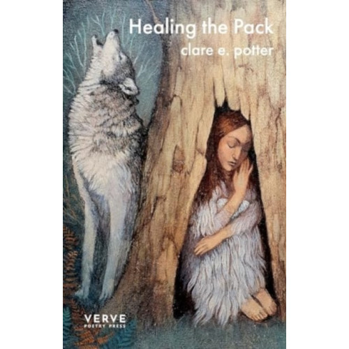 Verve Poetry Press Healing The Pack (häftad, eng)