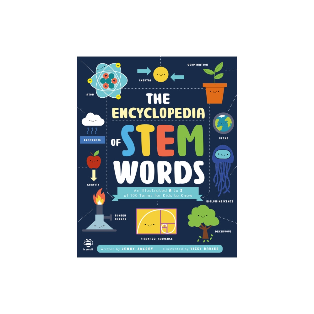 Produktbild för The Encyclopedia of STEM Words (häftad, eng)