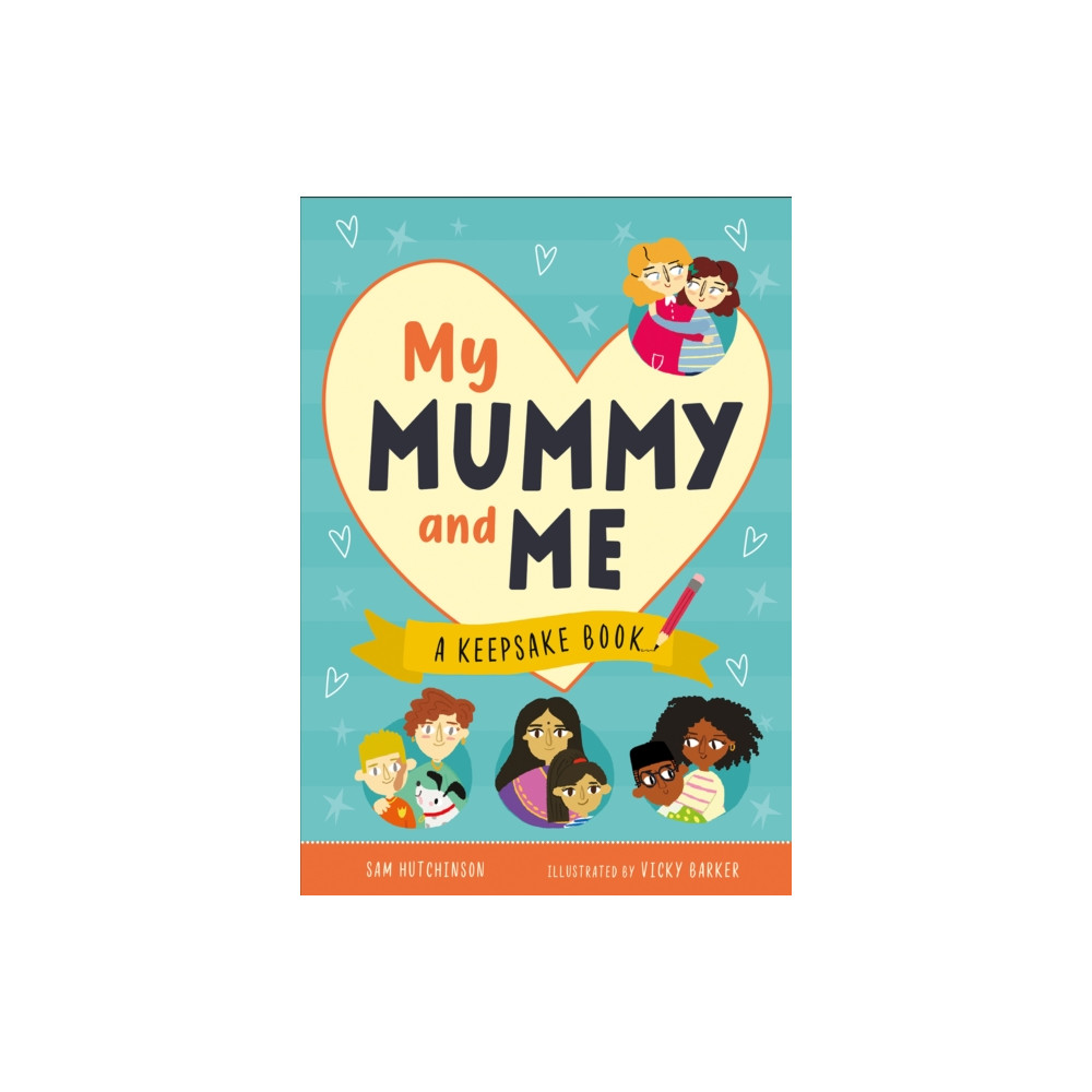 Produktbild för My Mummy and Me (inbunden, eng)