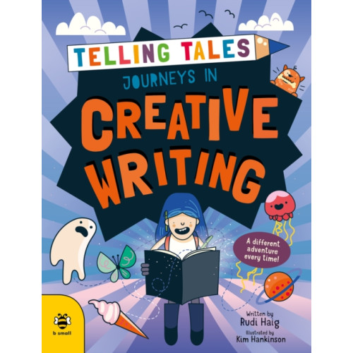 b small publishing limited Journeys in Creative Writing (häftad, eng)