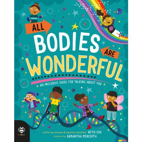 b small publishing limited All Bodies Are Wonderful (inbunden, eng)
