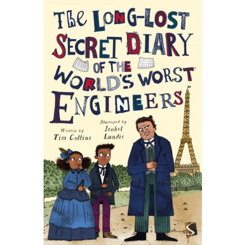 Bonnier Books Ltd The Long-Lost Secret Diary of the World's Worst Engineers (häftad, eng)