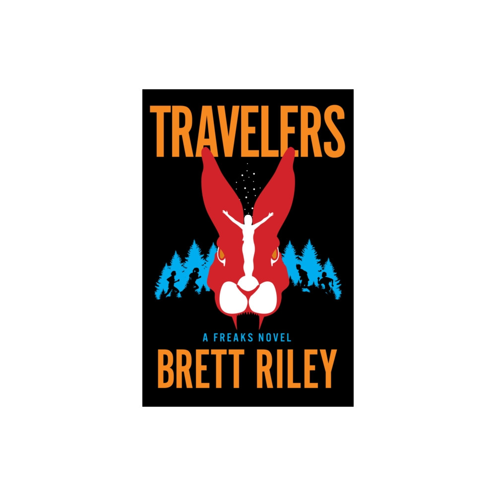 Produktbild för Travelers (inbunden, eng)