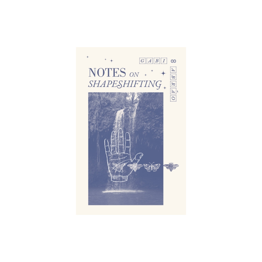 Produktbild för Notes on Shapeshifting (häftad, eng)