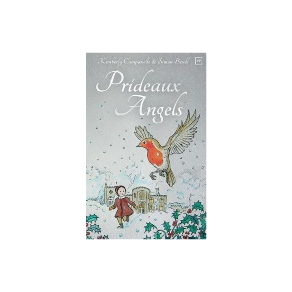 Produktbild för Prideaux Angels (häftad, eng)
