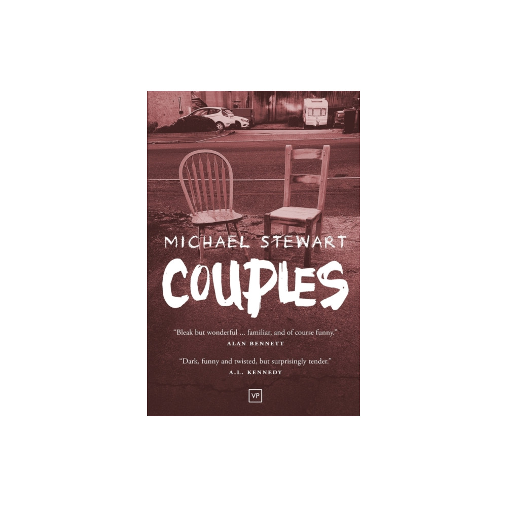 Produktbild för Couples (häftad, eng)