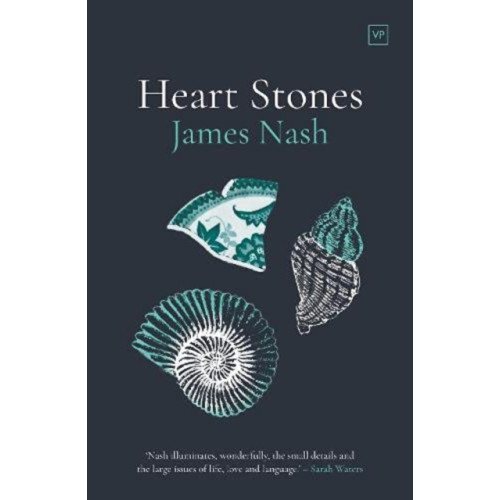 Valley Press Heart Stones (häftad, eng)