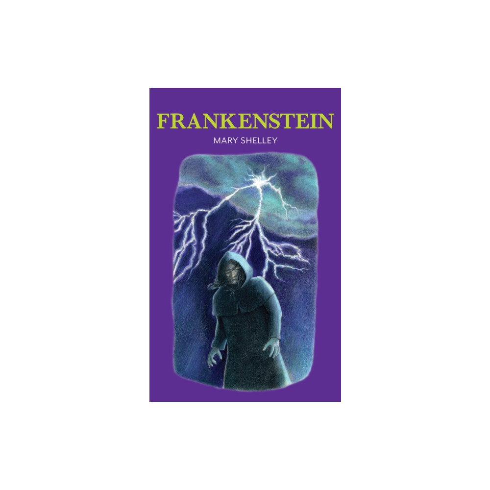 Produktbild för Frankenstein (inbunden, eng)