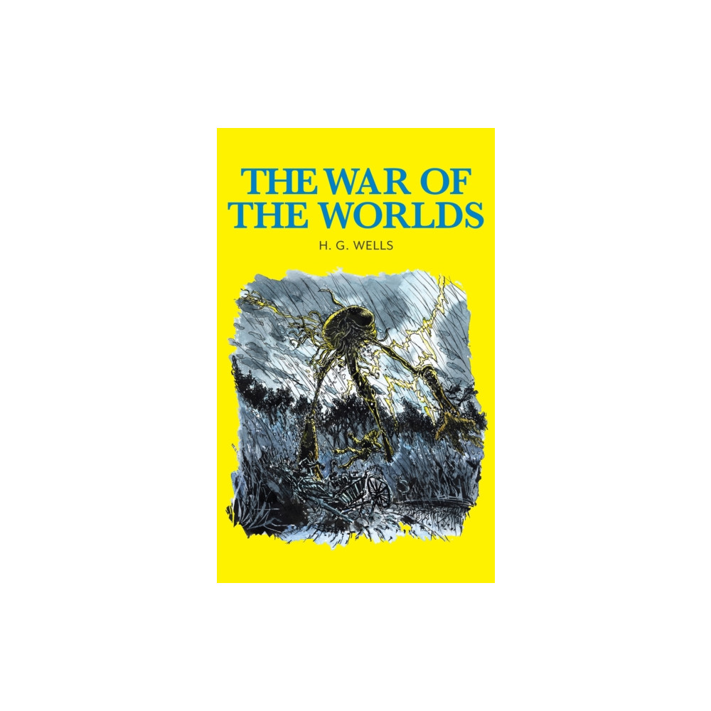 Produktbild för War of the Worlds, The (inbunden, eng)