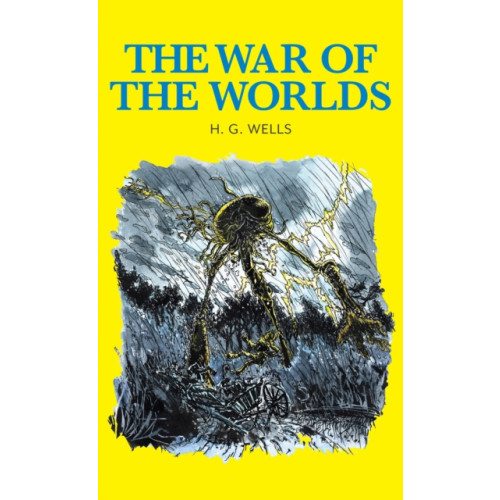 Baker Street Press War of the Worlds, The (inbunden, eng)