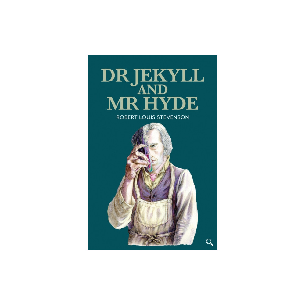 Produktbild för Dr Jekyll and Mr Hyde (inbunden, eng)