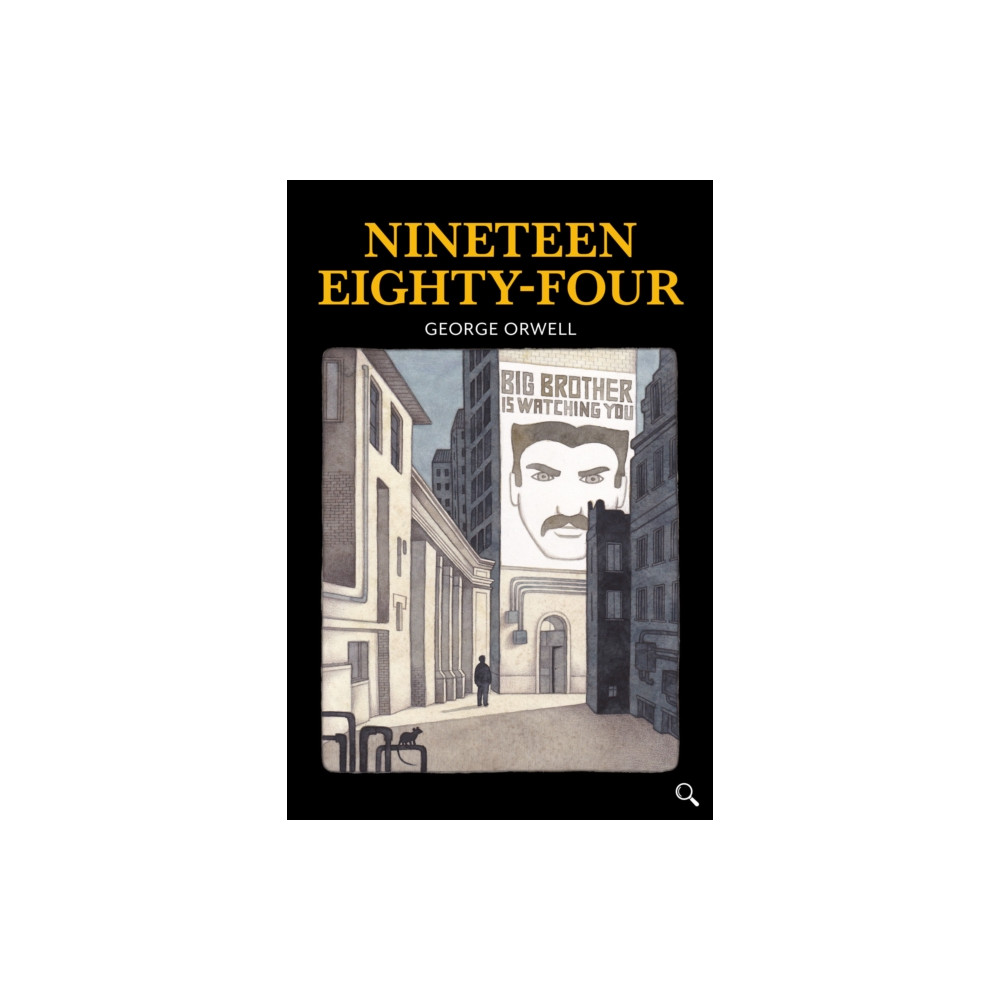 Produktbild för Nineteen Eighty-Four (inbunden, eng)