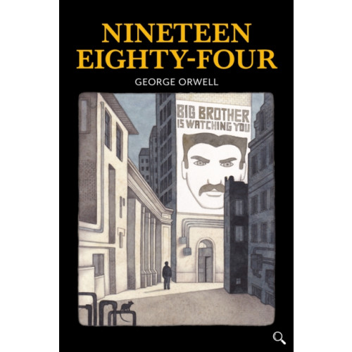 Baker Street Press Nineteen Eighty-Four (inbunden, eng)