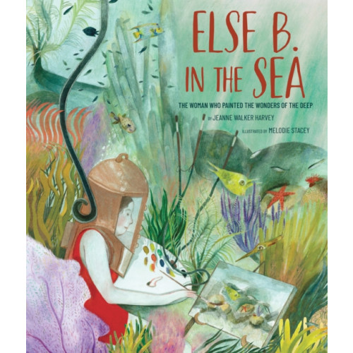 Cameron & Company Inc Else B. in the Sea (inbunden, eng)