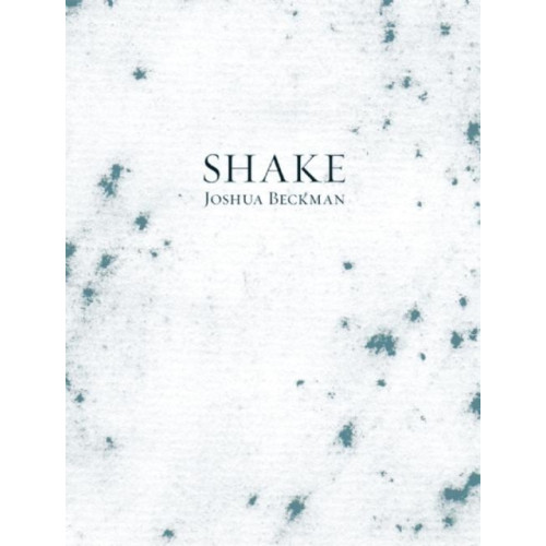 Wave Books Shake (häftad, eng)