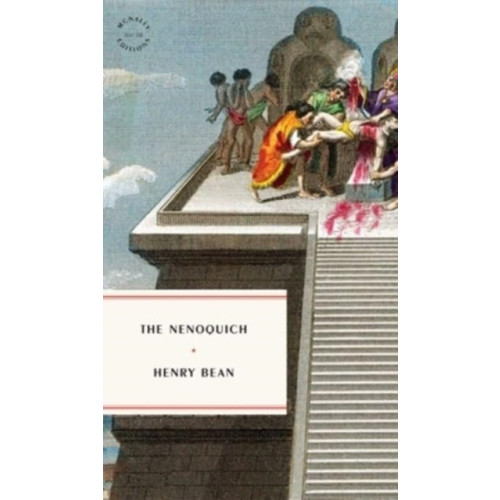 McNally Jackson Books The Nenoquich (häftad, eng)