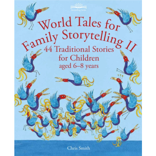 Hawthorn Press World Tales for Family Storytelling II (häftad, eng)