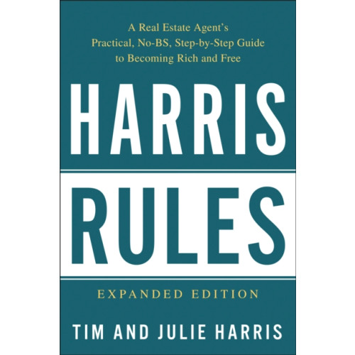 BenBella Books Harris Rules (häftad, eng)
