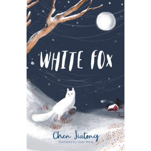 Chicken House Ltd White Fox (häftad, eng)