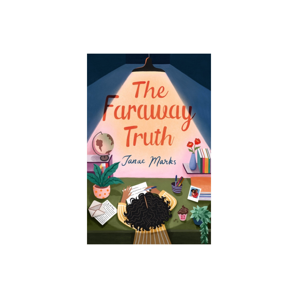 Produktbild för The Faraway Truth (häftad, eng)