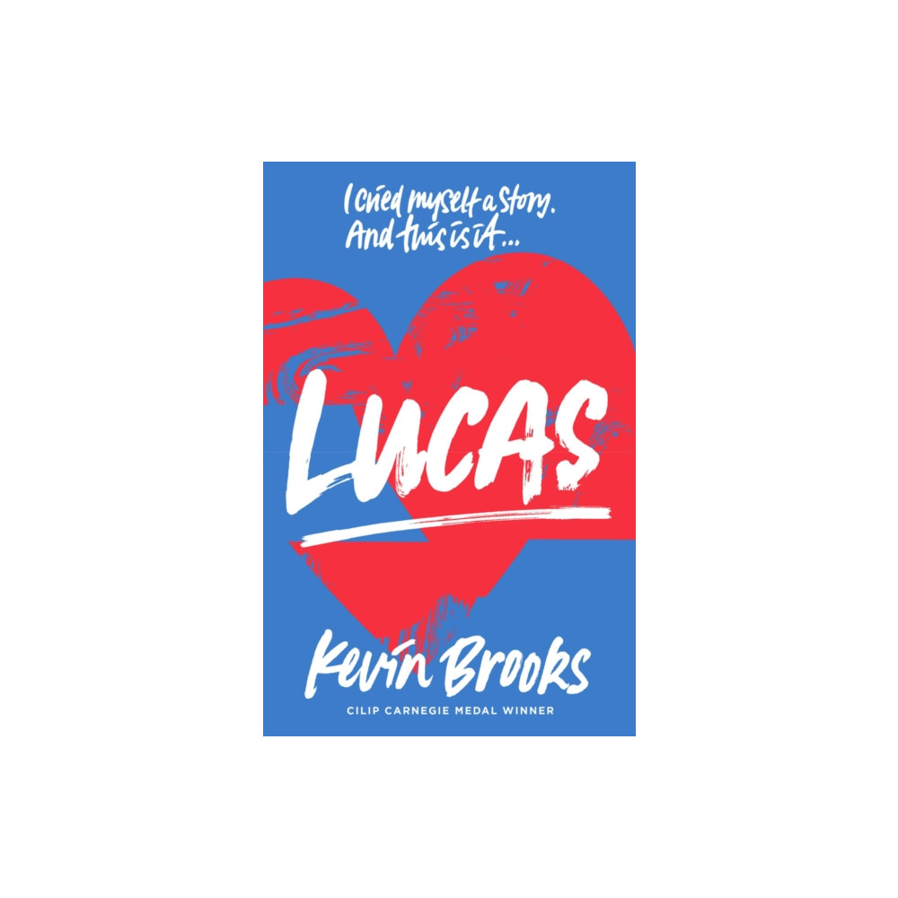 Produktbild för Lucas (2019 reissue) (häftad, eng)