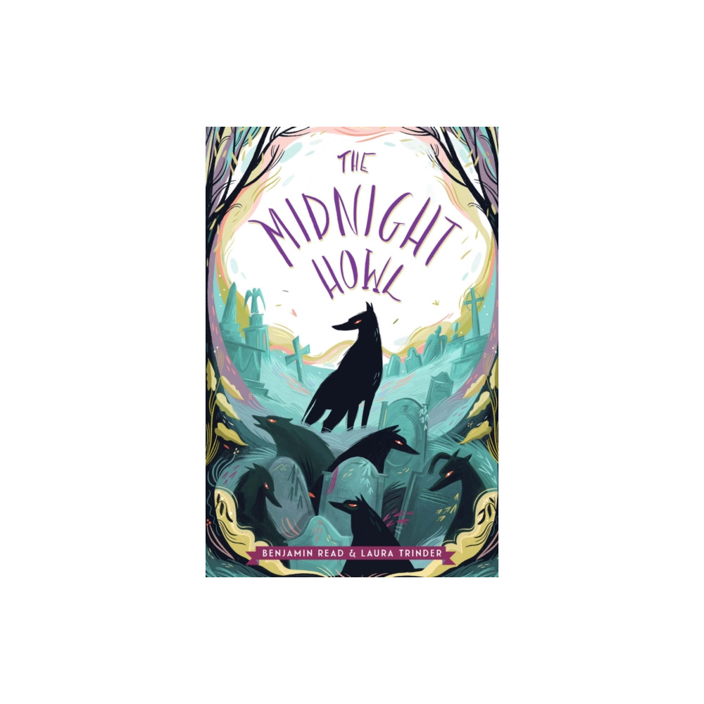 Produktbild för The Midnight Howl (häftad, eng)