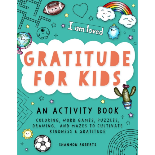 Random House USA Inc Gratitude for Kids (häftad, eng)