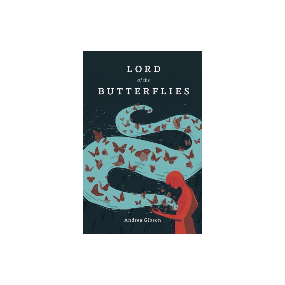 Produktbild för Lord of the Butterflies (häftad, eng)