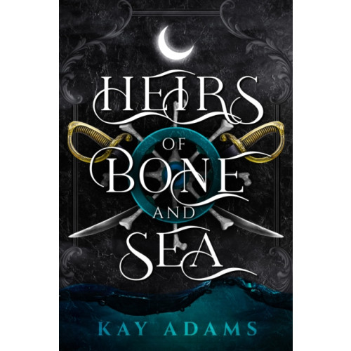 Inimitable Books, LLC Heirs Of Bone And Sea (inbunden, eng)