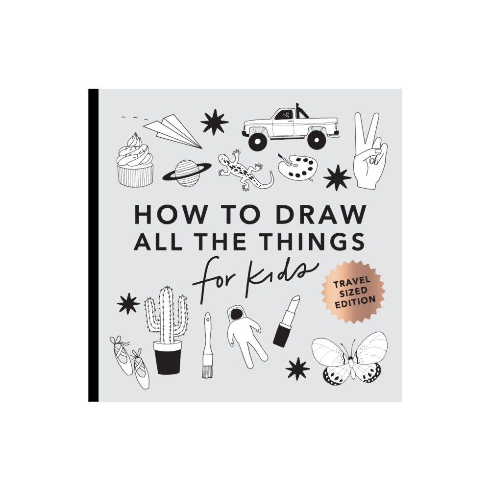 Produktbild för All the Things (häftad, eng)