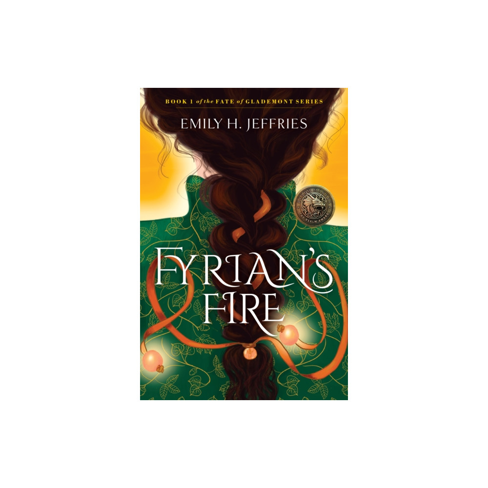 Produktbild för Fyrian's Fire (häftad, eng)
