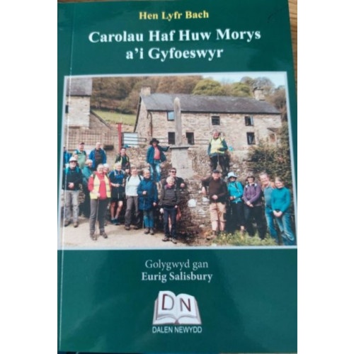 Dalen Newydd Hen Lyfr Bach: Carolau Haf Huw Morys a'i Gyfoeswyr (häftad, wel)