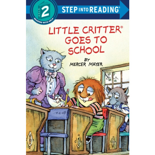 Random House USA Inc Little Critter Goes to School (häftad, eng)