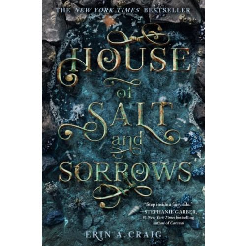 Random House USA Inc House of Salt and Sorrows (häftad, eng)