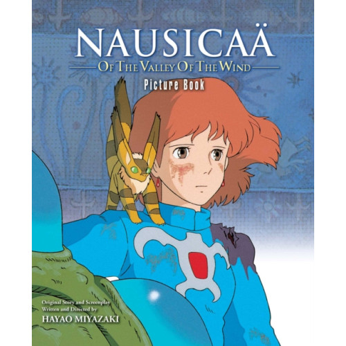 Viz Media, Subs. of Shogakukan Inc Nausicaa of the Valley of the Wind Picture Book (inbunden, eng)