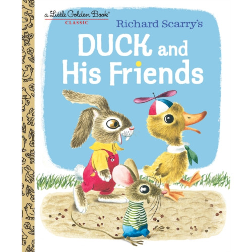 Random House USA Inc Duck and His Friends (inbunden, eng)