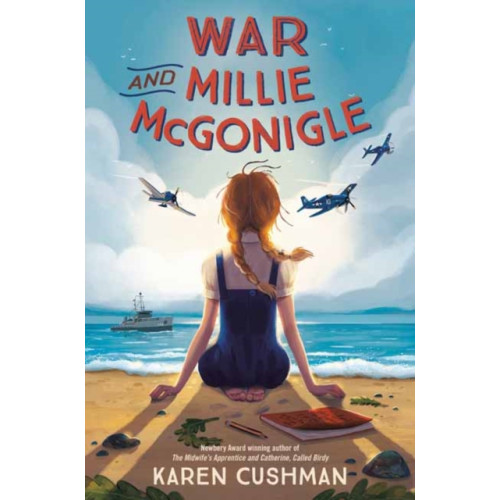 Random House USA Inc War and Millie McGonigle (inbunden, eng)