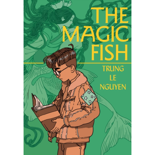 Random House USA Inc Magic Fish (häftad, eng)