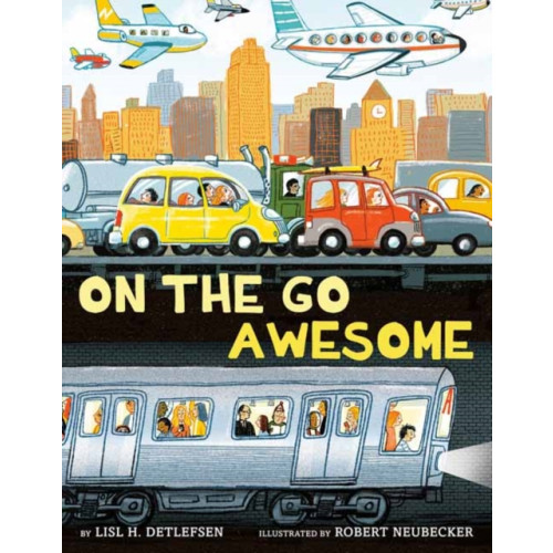 Random House USA Inc On the Go Awesome (inbunden, eng)